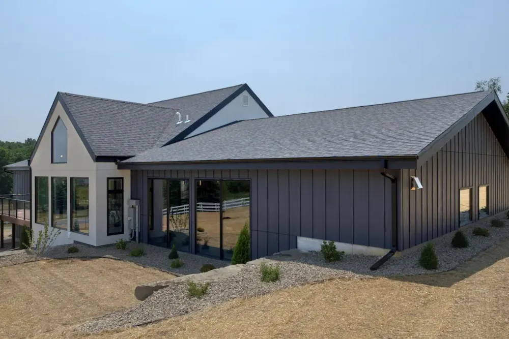 roofing, siding and window installation services in rochester mn by ecosmart custom homes
